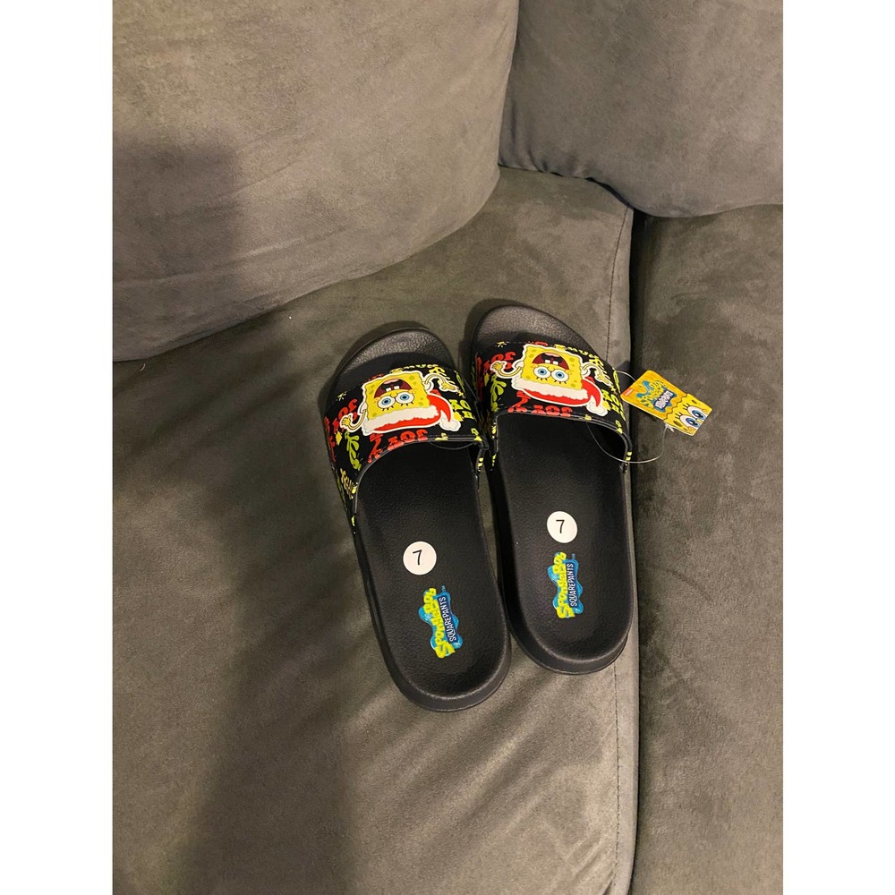 SpongeBob Slides